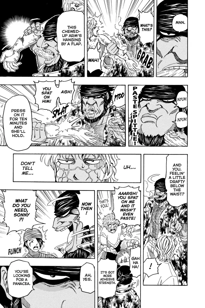 Toriko Chapter 95 image 12_optimized